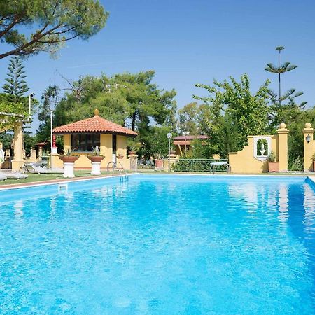 Hotel Villa Rita Paestum Eksteriør bilde
