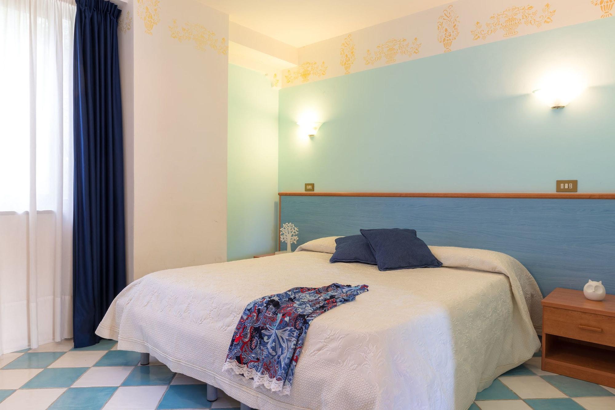 Hotel Villa Rita Paestum Eksteriør bilde
