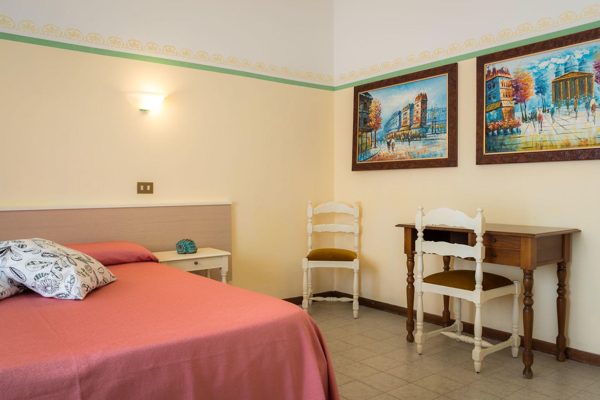 Hotel Villa Rita Paestum Eksteriør bilde