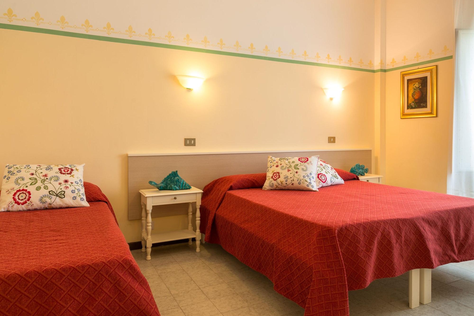 Hotel Villa Rita Paestum Eksteriør bilde