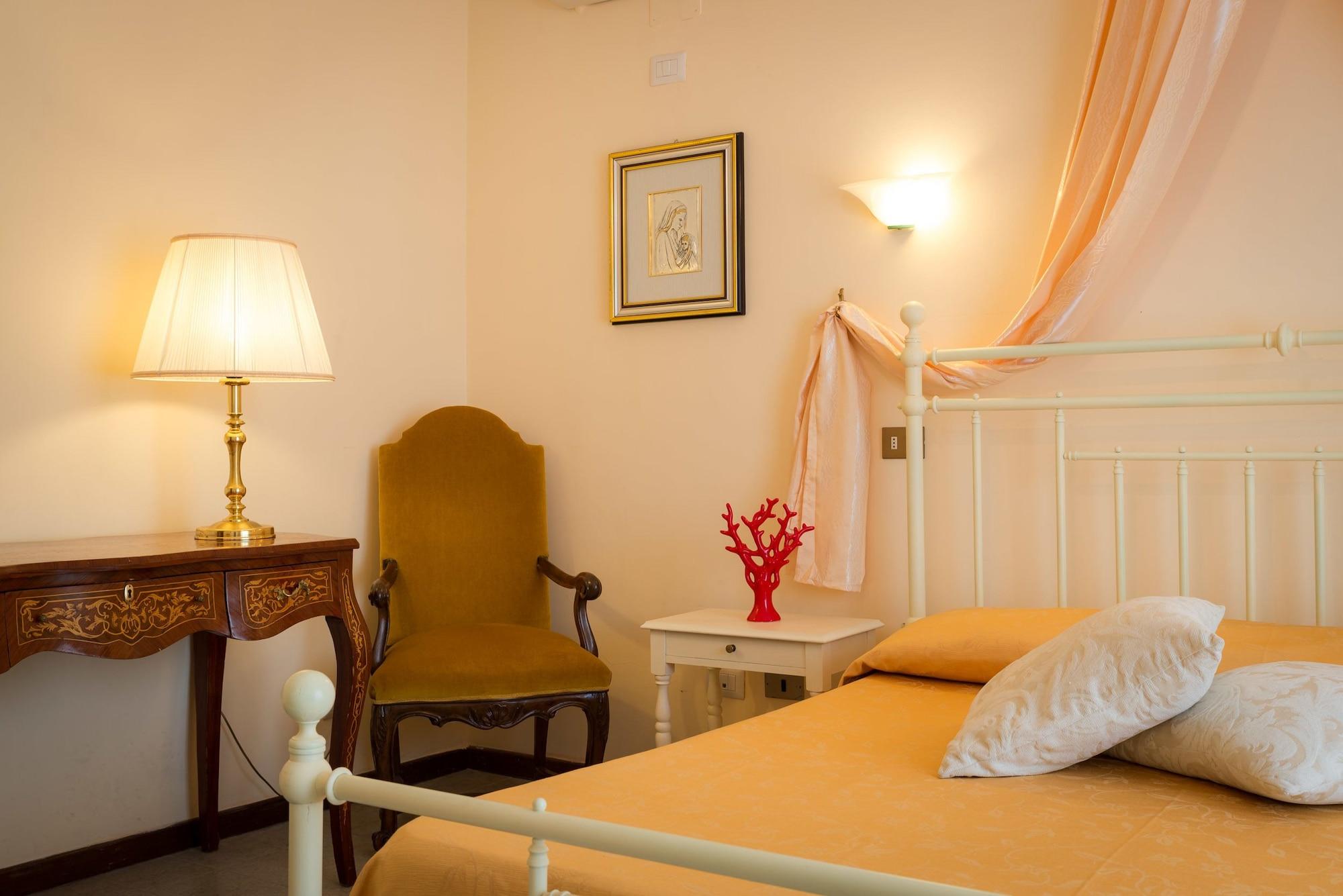 Hotel Villa Rita Paestum Eksteriør bilde