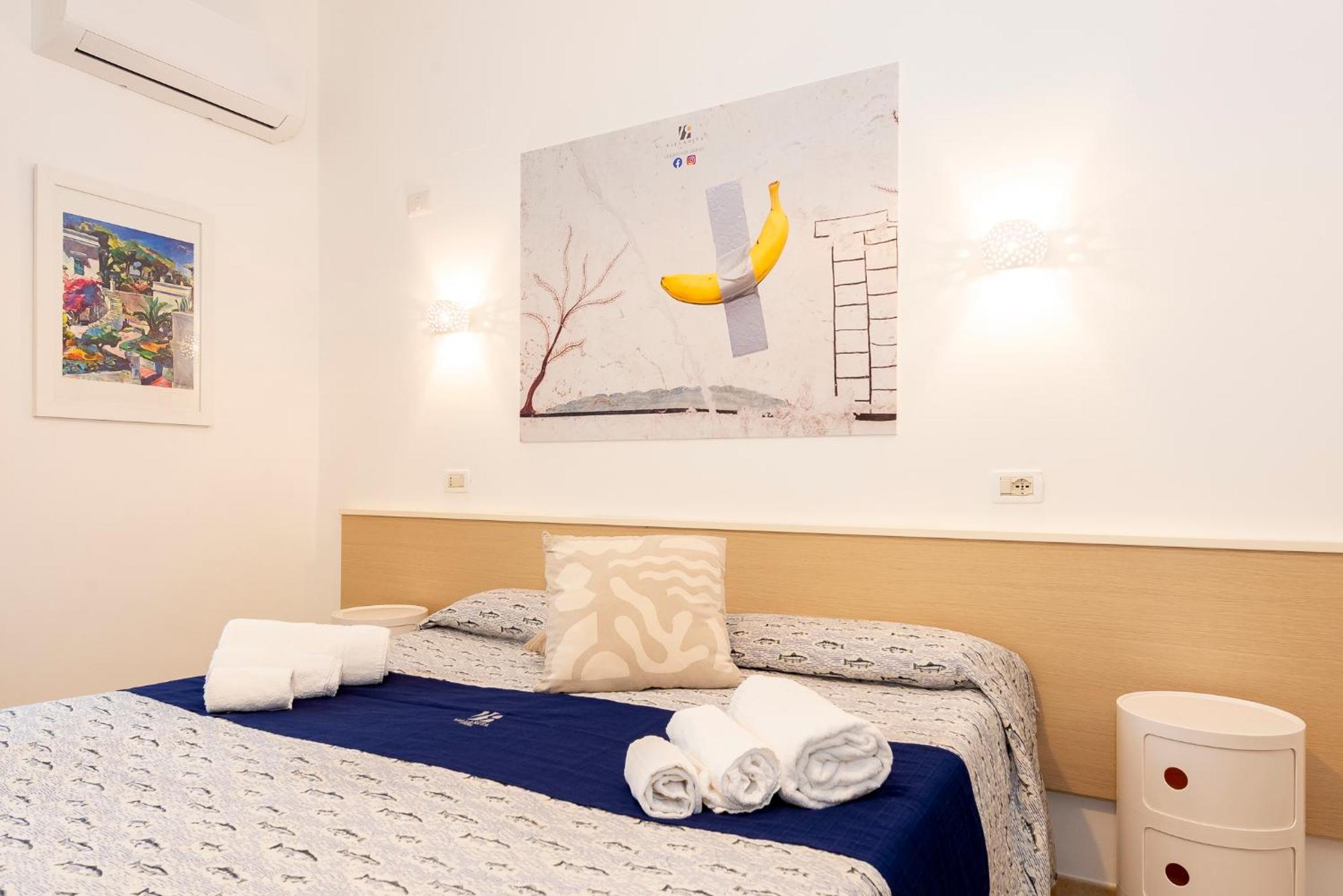 Hotel Villa Rita Paestum Eksteriør bilde