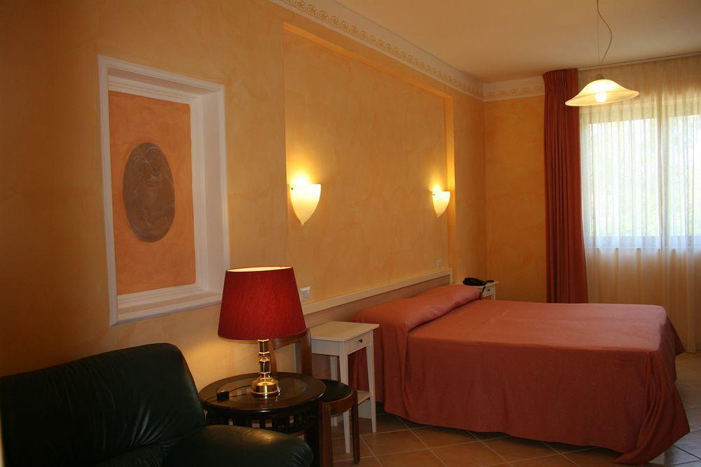 Hotel Villa Rita Paestum Eksteriør bilde