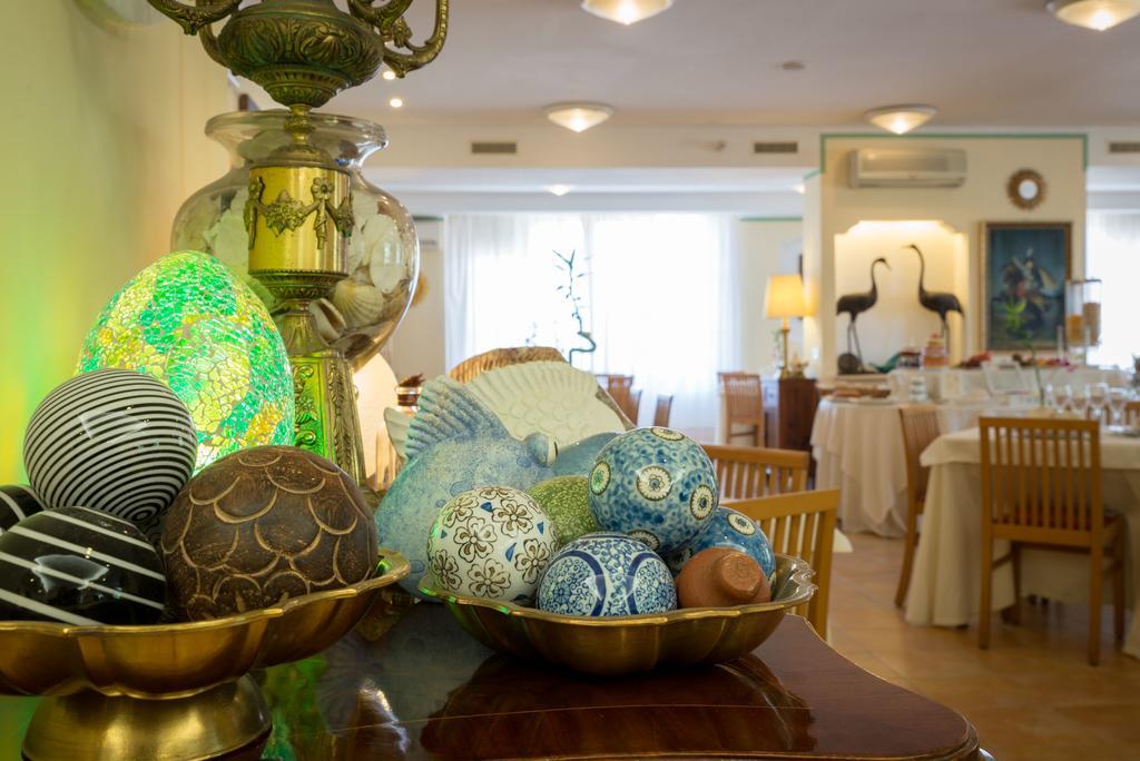 Hotel Villa Rita Paestum Eksteriør bilde