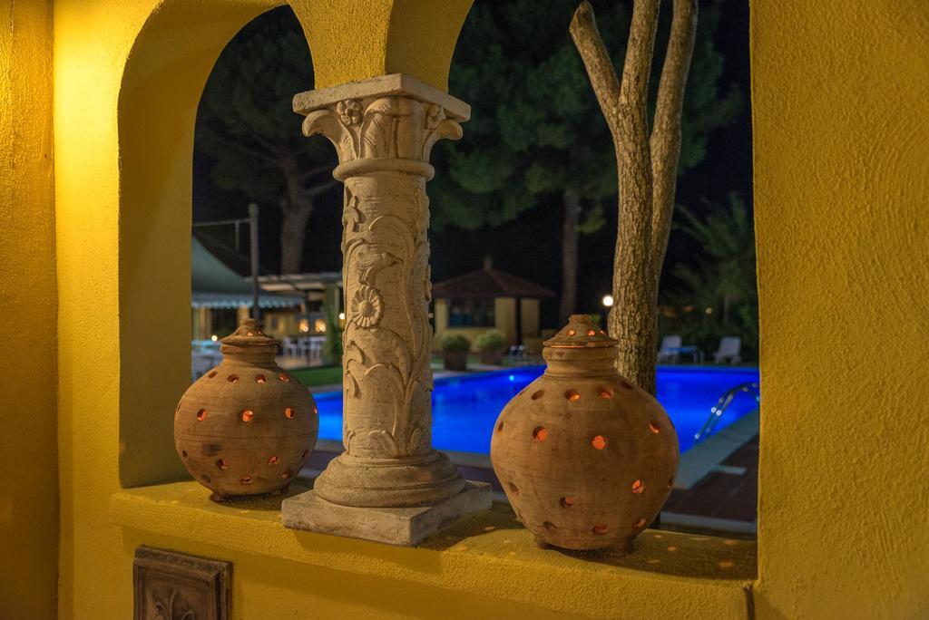 Hotel Villa Rita Paestum Eksteriør bilde