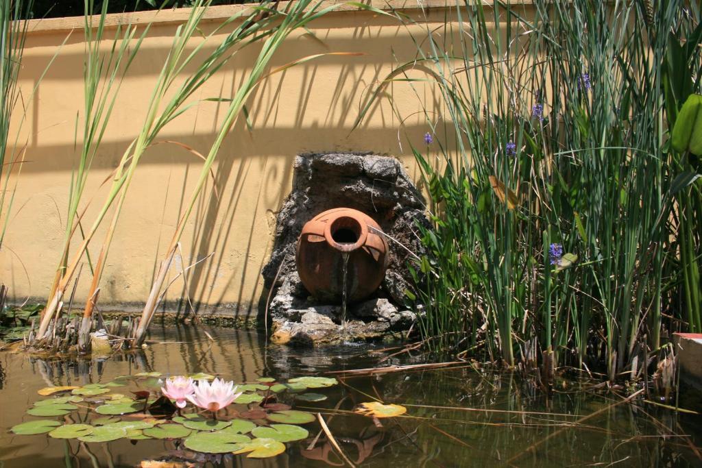 Hotel Villa Rita Paestum Eksteriør bilde
