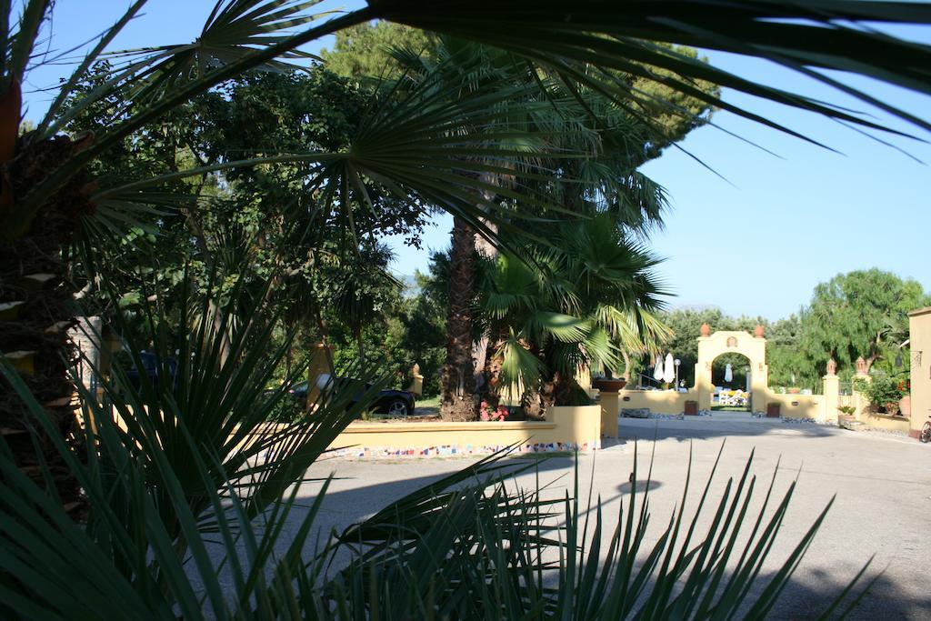 Hotel Villa Rita Paestum Eksteriør bilde