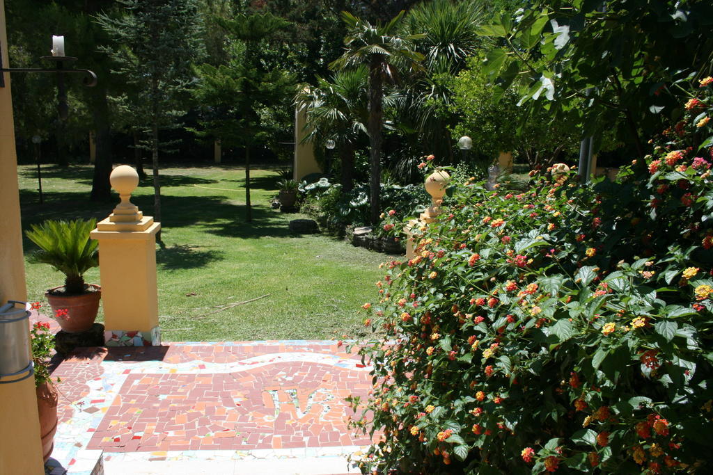 Hotel Villa Rita Paestum Eksteriør bilde