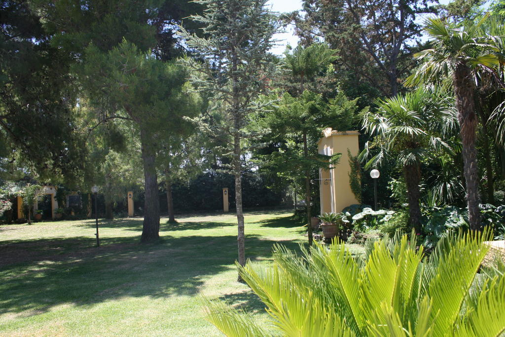 Hotel Villa Rita Paestum Eksteriør bilde