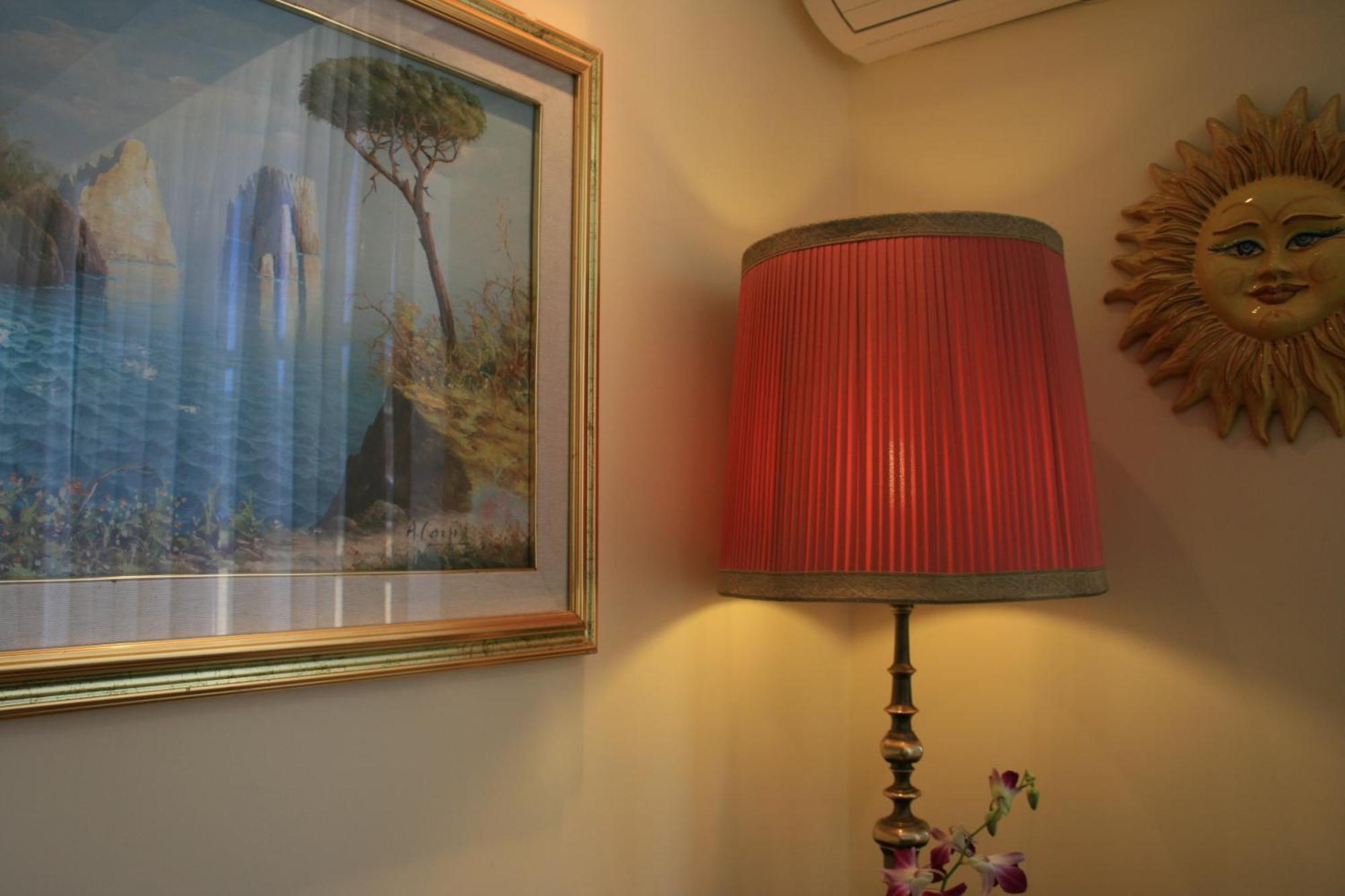 Hotel Villa Rita Paestum Eksteriør bilde
